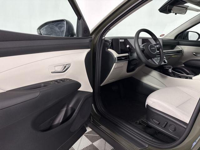new 2026 Hyundai Tucson car, priced at $29,128