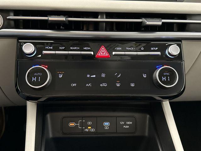 new 2026 Hyundai Tucson car, priced at $29,128