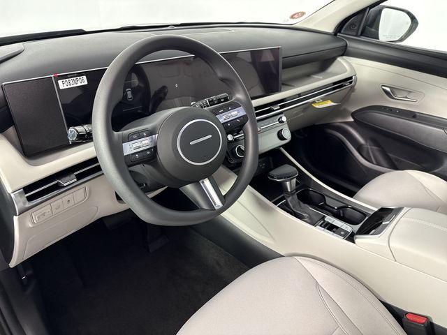 new 2026 Hyundai Tucson car, priced at $29,128