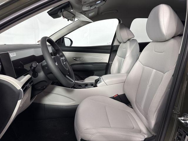new 2026 Hyundai Tucson car, priced at $29,128