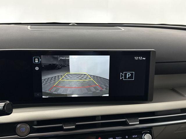 new 2026 Hyundai Tucson car, priced at $29,128