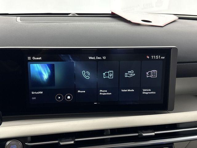 new 2026 Hyundai Tucson car, priced at $29,265