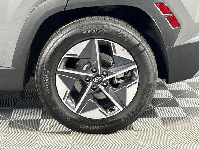 new 2026 Hyundai Tucson car, priced at $29,265