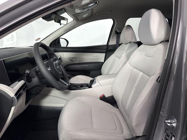 new 2026 Hyundai Tucson car, priced at $29,265