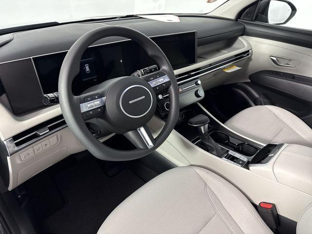 new 2026 Hyundai Tucson car, priced at $29,265