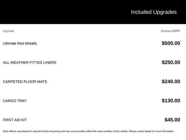 new 2026 Hyundai Kona car, priced at $34,720