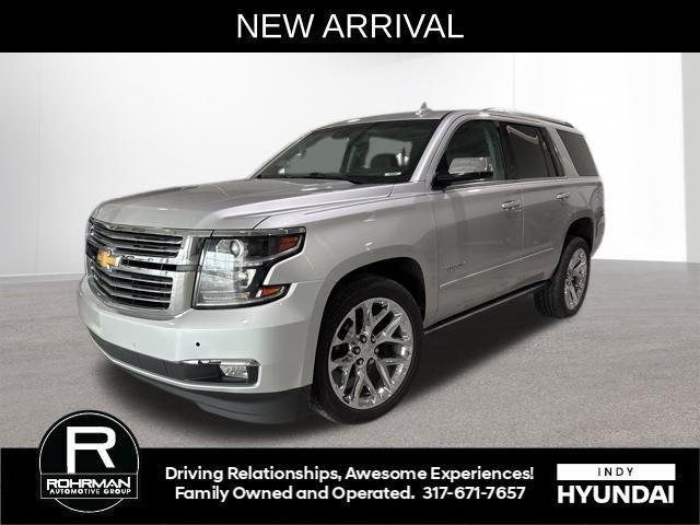 used 2020 Chevrolet Tahoe car, priced at $32,000