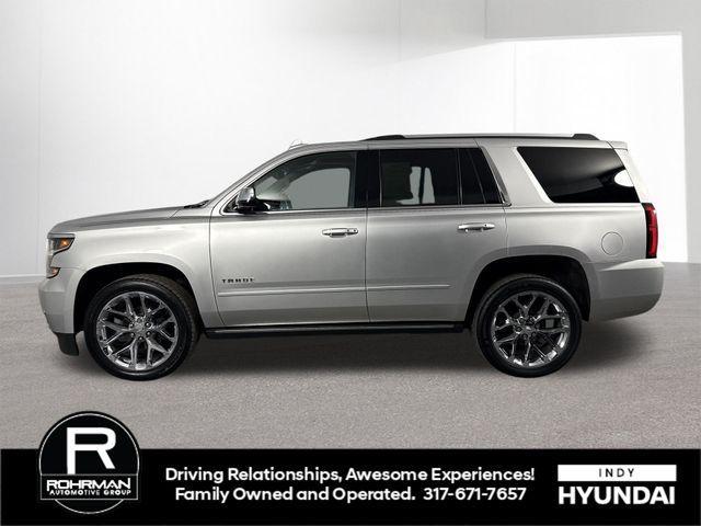 used 2020 Chevrolet Tahoe car, priced at $27,500
