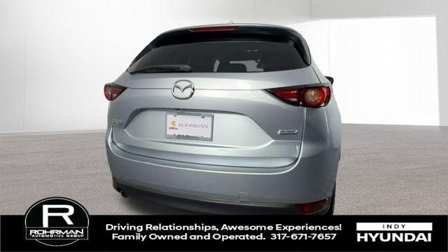 used 2018 Mazda CX-5 car, priced at $13,000