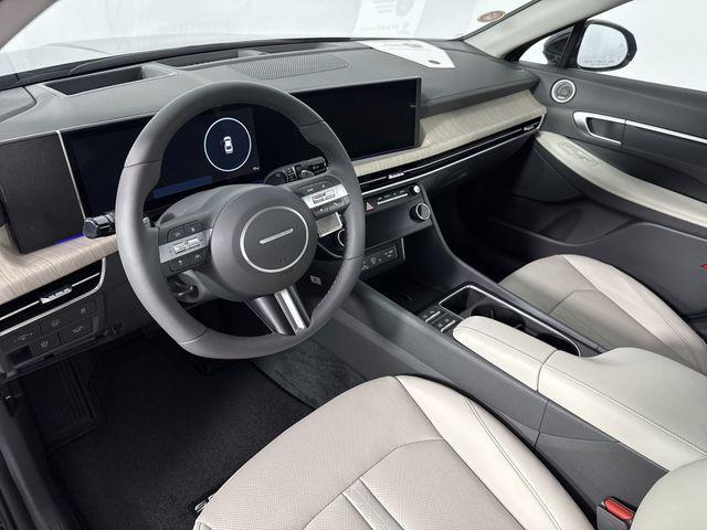 new 2026 Hyundai Sonata Hybrid car, priced at $38,701