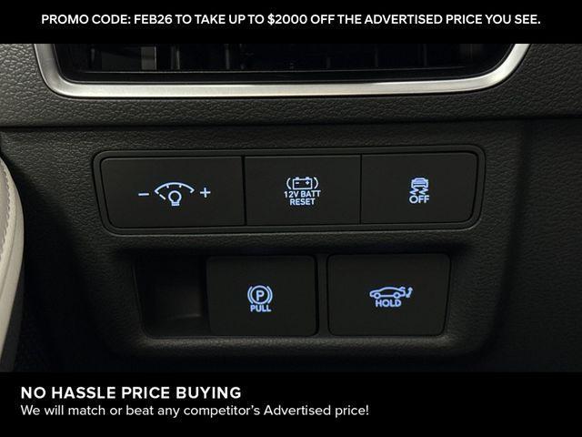 new 2026 Hyundai Sonata Hybrid car, priced at $36,451