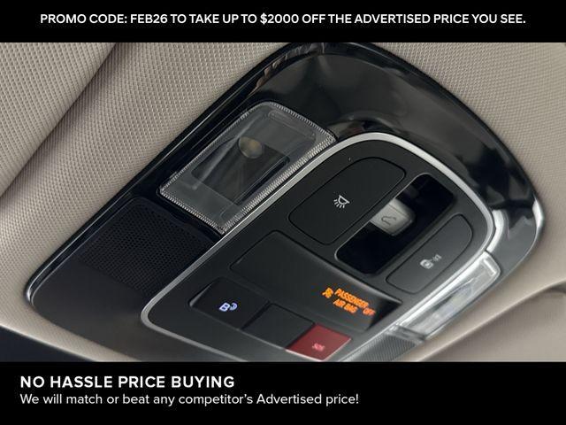 new 2026 Hyundai Sonata Hybrid car, priced at $36,451