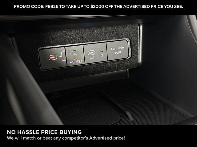 new 2026 Hyundai Sonata Hybrid car, priced at $36,451