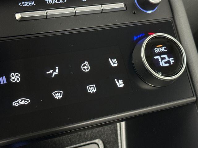 new 2026 Hyundai Sonata Hybrid car, priced at $38,701