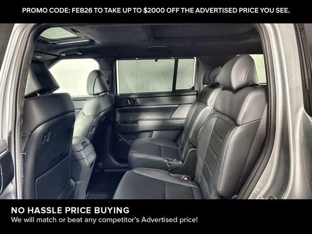 new 2026 Hyundai Santa Fe car, priced at $46,422