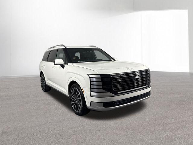 used 2026 Hyundai Palisade car, priced at $50,000