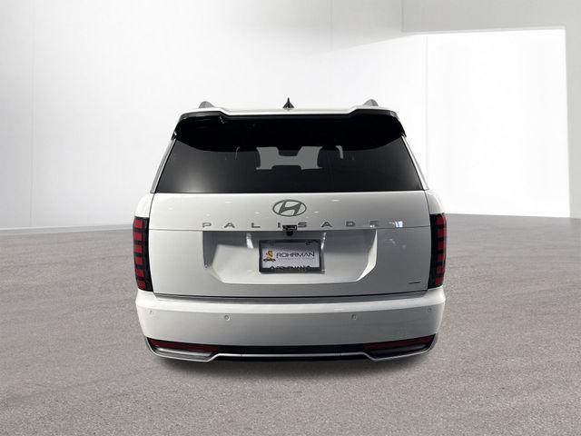 used 2026 Hyundai Palisade car, priced at $50,000