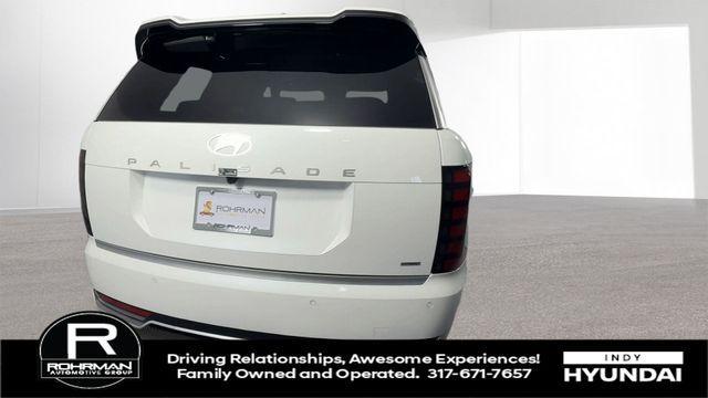 used 2026 Hyundai Palisade car, priced at $50,000