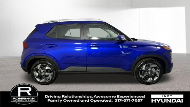 used 2025 Hyundai Venue car, priced at $21,500