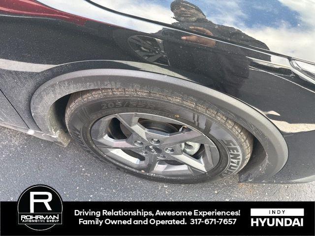 used 2025 Kia K4 car, priced at $21,000