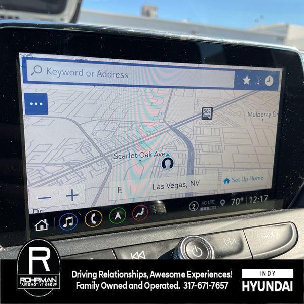 used 2022 Chevrolet Blazer car, priced at $26,200