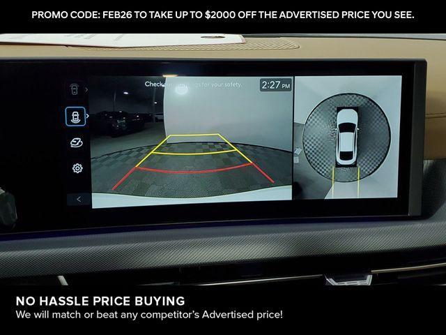 new 2025 Hyundai Sonata Hybrid car, priced at $33,000