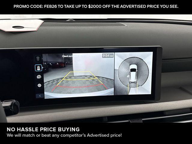 new 2026 Hyundai Tucson car, priced at $39,065