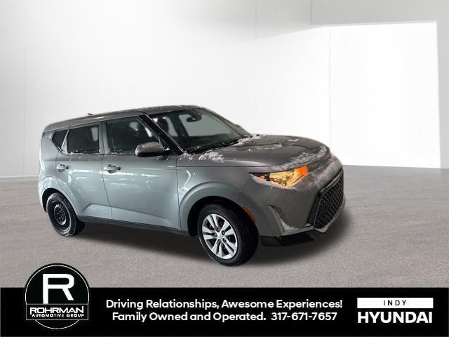 used 2025 Kia Soul car, priced at $20,000