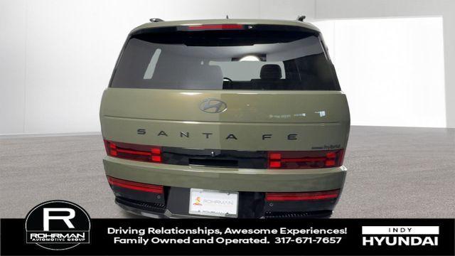 used 2026 Hyundai SANTA FE HEV car, priced at $44,500