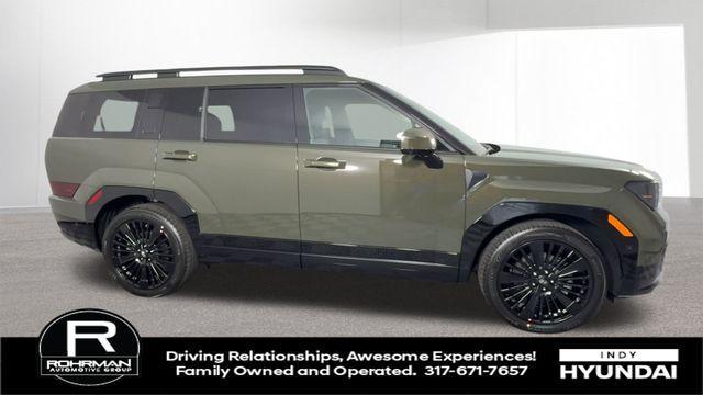 used 2026 Hyundai SANTA FE HEV car, priced at $44,500