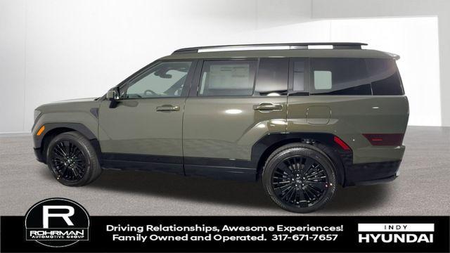 used 2026 Hyundai SANTA FE HEV car, priced at $44,500