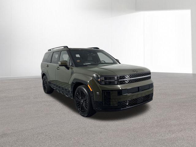 used 2026 Hyundai SANTA FE HEV car, priced at $44,500