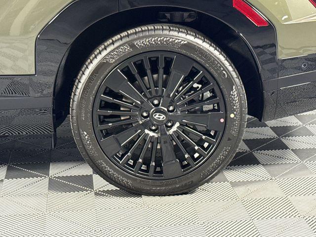 used 2026 Hyundai SANTA FE HEV car, priced at $44,500