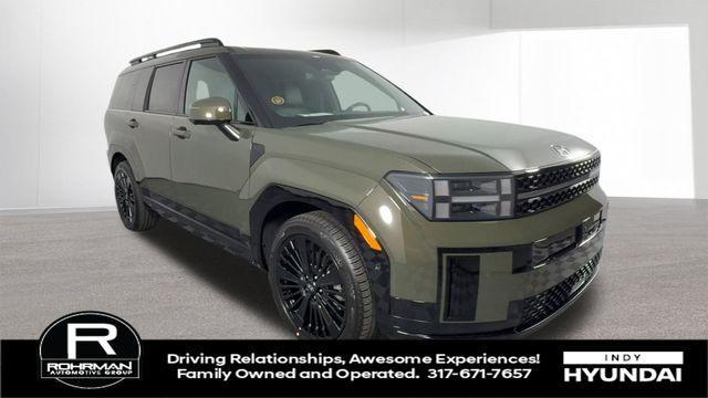 used 2026 Hyundai SANTA FE HEV car, priced at $44,500