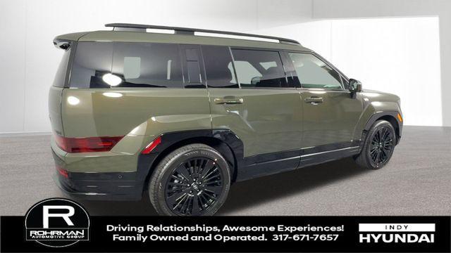 used 2026 Hyundai SANTA FE HEV car, priced at $44,500