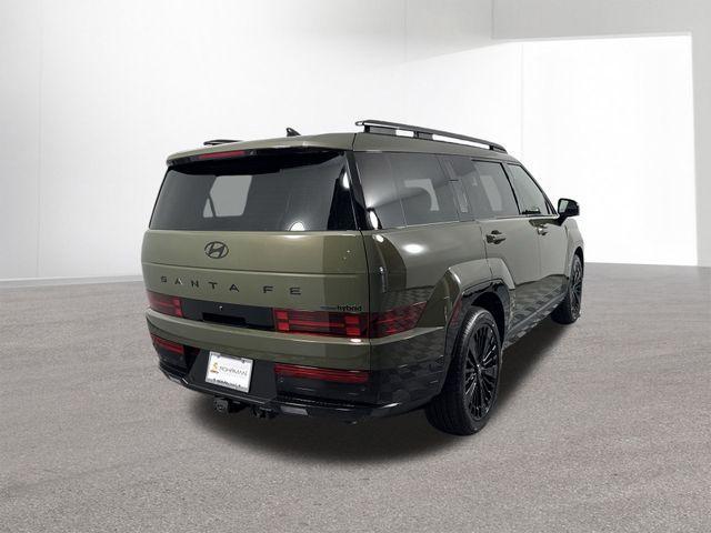 used 2026 Hyundai SANTA FE HEV car, priced at $44,500