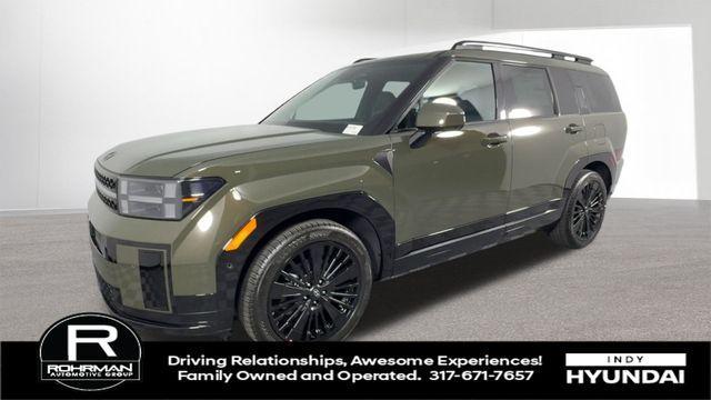 used 2026 Hyundai SANTA FE HEV car, priced at $44,500