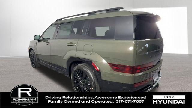 used 2026 Hyundai SANTA FE HEV car, priced at $44,500