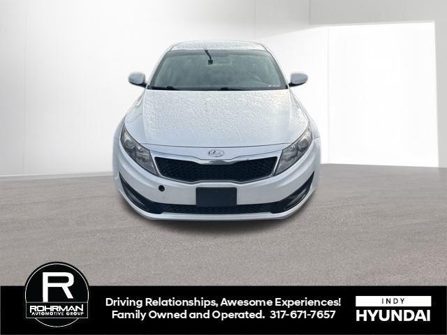 used 2013 Kia Optima car, priced at $4,000