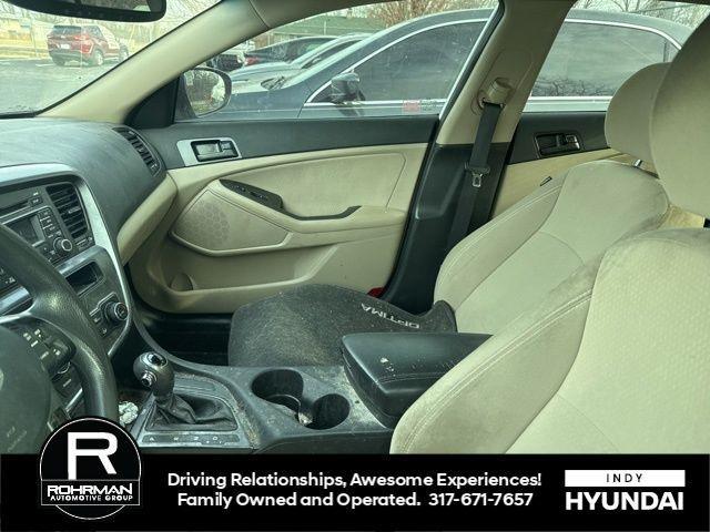 used 2013 Kia Optima car, priced at $4,000