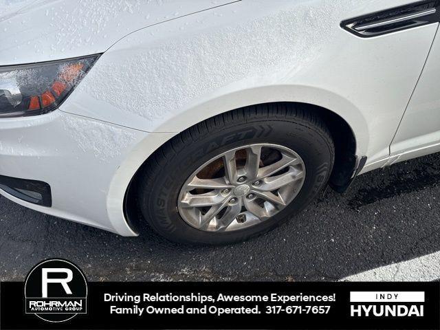 used 2013 Kia Optima car, priced at $4,000