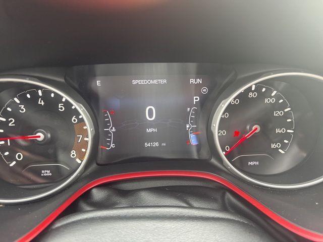 used 2020 Jeep Compass car, priced at $18,000