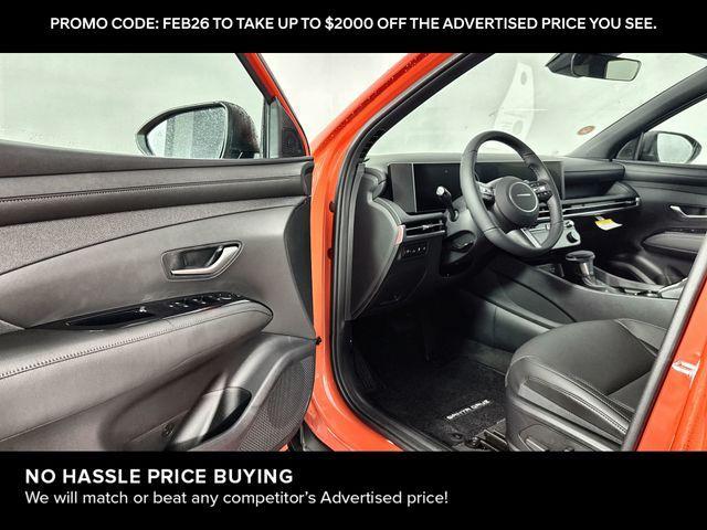 new 2026 Hyundai SANTA CRUZ car, priced at $42,718