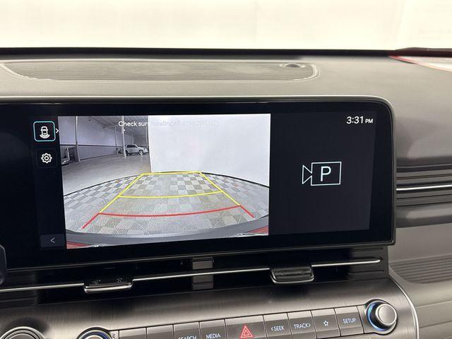 new 2026 Hyundai Kona car, priced at $28,182