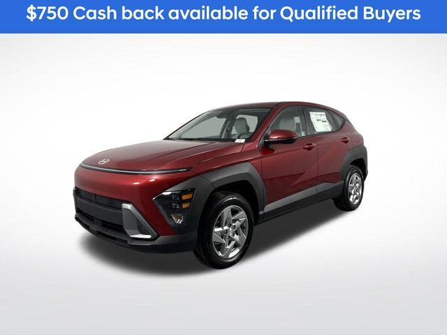 new 2026 Hyundai Kona car, priced at $28,182