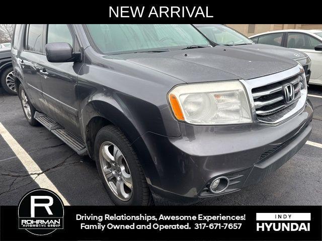 used 2014 Honda Pilot car, priced at $9,500