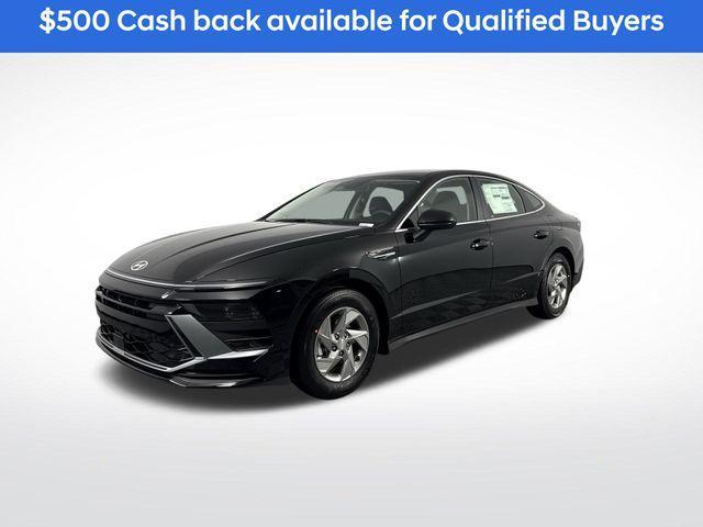 new 2026 Hyundai Sonata car, priced at $27,520
