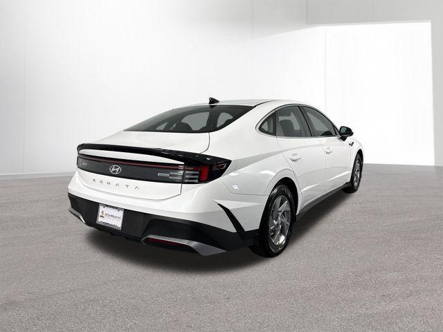 new 2026 Hyundai Sonata car, priced at $28,501
