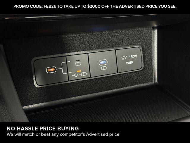 new 2026 Hyundai Sonata car, priced at $28,001