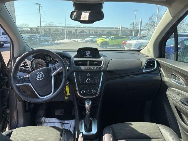used 2016 Buick Encore car, priced at $11,400